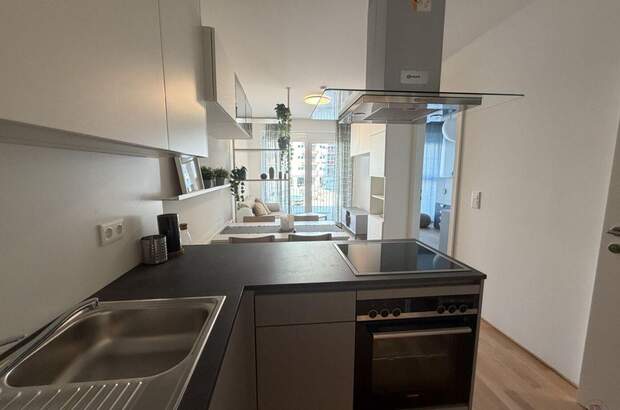 Wohnung mit Balkon mieten in 8010 Graz (Bild 2)