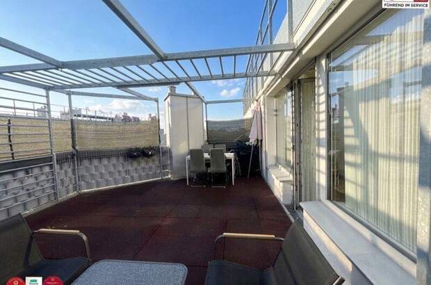 Terrassenwohnung kaufen in 1100 Wien (Bild 5)