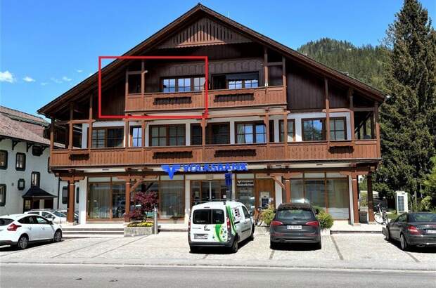 Wohnung mit Balkon mieten in 8983 Bad Mitterndorf (Bild 1)