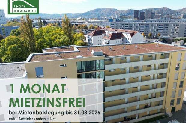 Terrassenwohnung mieten in 8020 Graz (Bild 1)