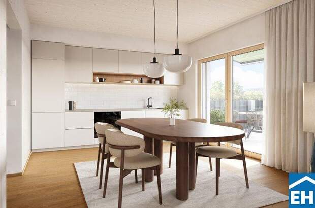 Terrassenwohnung kaufen in 2340 Mödling (Bild 4)