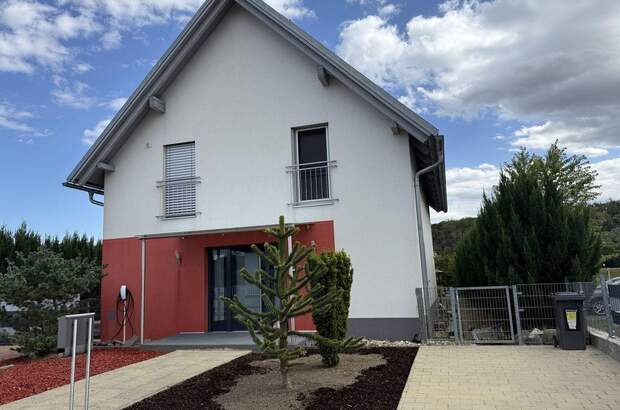 Haus mit Garten kaufen in 7361 Lutzmannsburg (Bild 1)