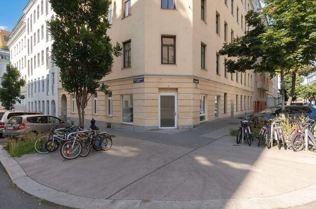 Gewerbeobjekt mieten in 1050 Wien (Bild 1)