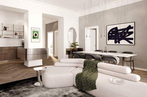 Terrassenwohnung kaufen in 1030 Wien (Bild 1)