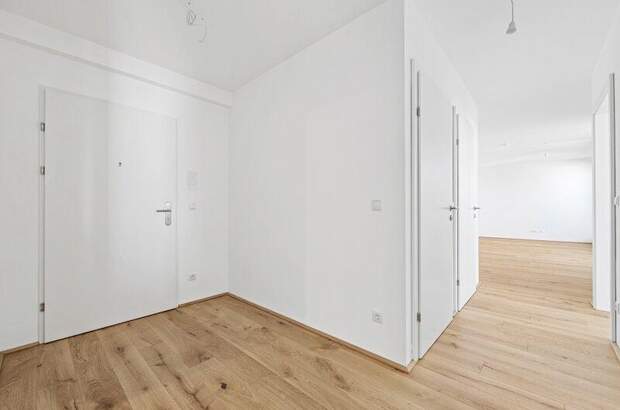 Terrassenwohnung kaufen in 2700 Wr. Neustadt (Bild 4)