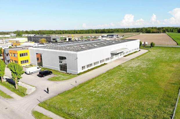 Gewerbeobjekt mieten in 4482 Ennsdorf (Bild 2)