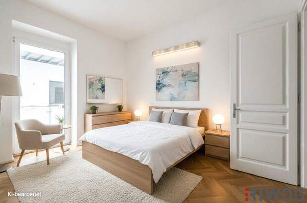 Terrassenwohnung kaufen in 1150 Wien (Bild 3)