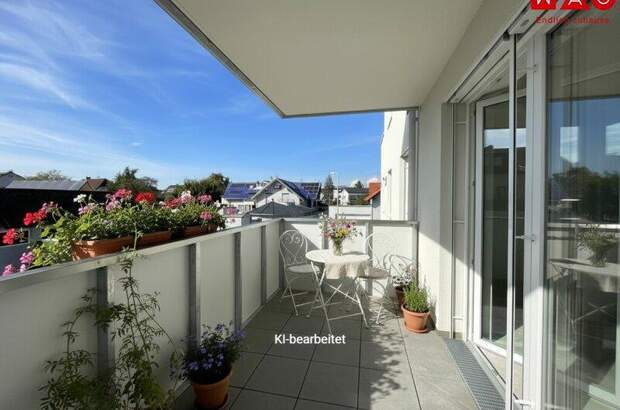 Terrassenwohnung mieten in 4060 Leonding (Bild 1)