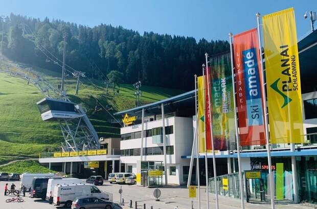 Terrassenwohnung kaufen in 8970 Schladming (Bild 5)