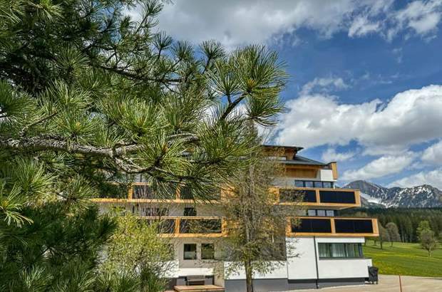 Terrassenwohnung kaufen in 8972 Ramsau (Bild 1)