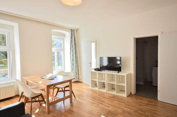 Altbauwohnung mieten in 1170 Wien (Bild 1)