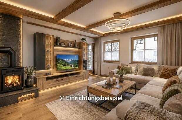 Terrassenwohnung kaufen in 6365 Kirchberg (Bild 3)