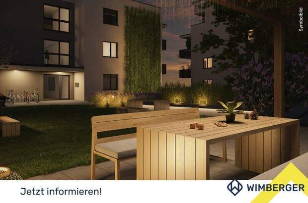 Terrassenwohnung kaufen in 4073 Wilhering (Bild 5)