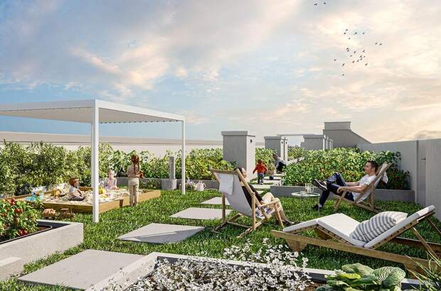 Wohnung mit Balkon kaufen in 1220 Wien (Bild 5)