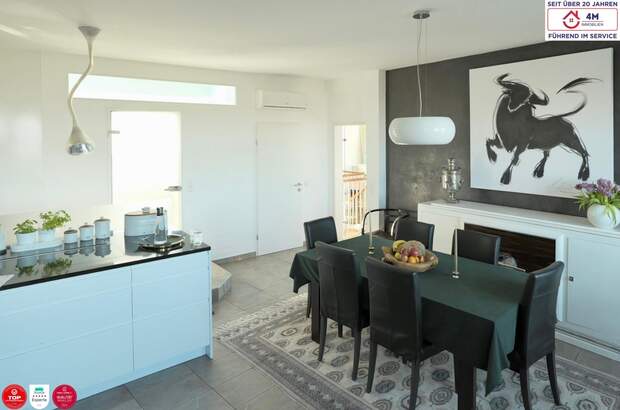 Terrassenwohnung kaufen in 1220 Wien (Bild 1)