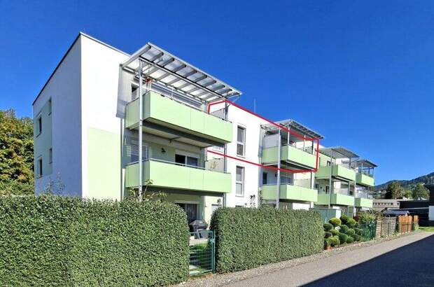 Terrassenwohnung kaufen in 8650 Kindberg (Bild 1)