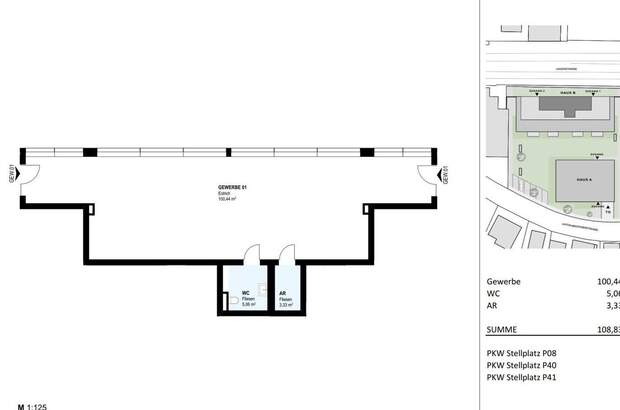 Gewerbeobjekt kaufen in 4840 Vöcklabruck (Bild 4)