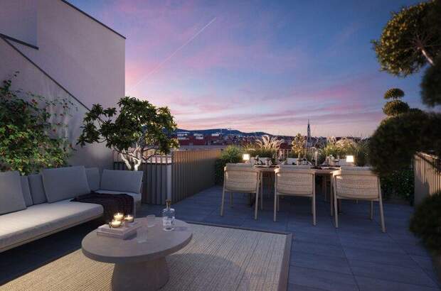 Terrassenwohnung kaufen in 1170 Wien (Bild 3)