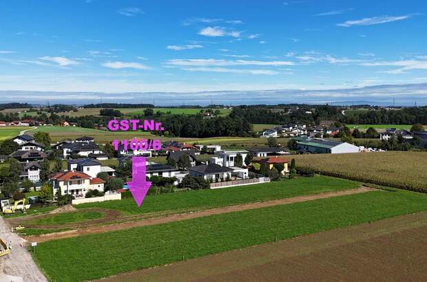 Grundstück kaufen in 4652 Steinerkirchen (Bild 1)