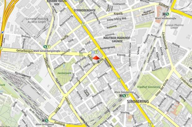 Gewerbeobjekt mieten in 1110 Wien (Bild 3)