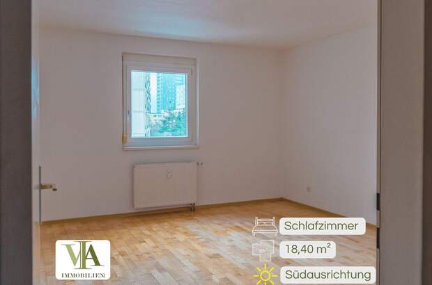 Altbauwohnung mit Balkon kaufen in 6063 Rum (Bild 2)