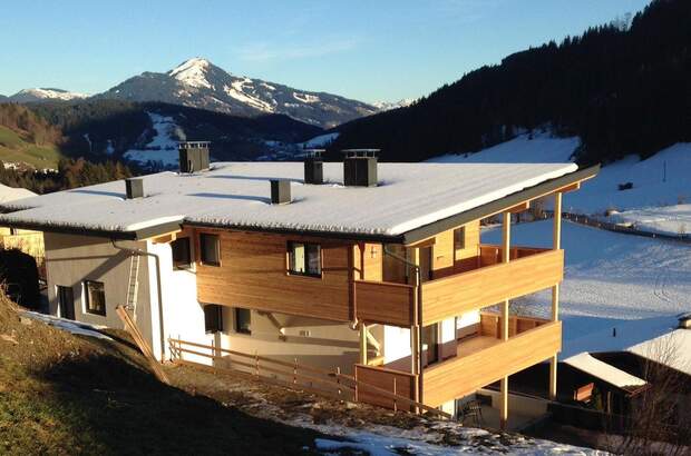 Terrassenwohnung mieten in 6311 Oberau (Bild 1)