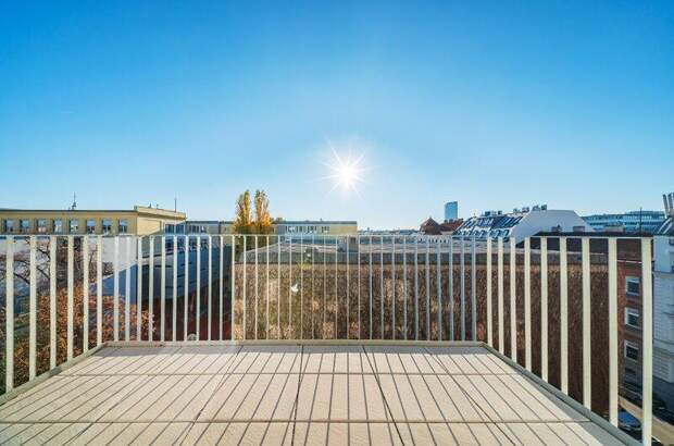 Terrassenwohnung kaufen in 1210 Wien (Bild 2)