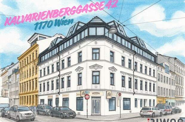 Terrassenwohnung kaufen in 1170 Wien (Bild 1)