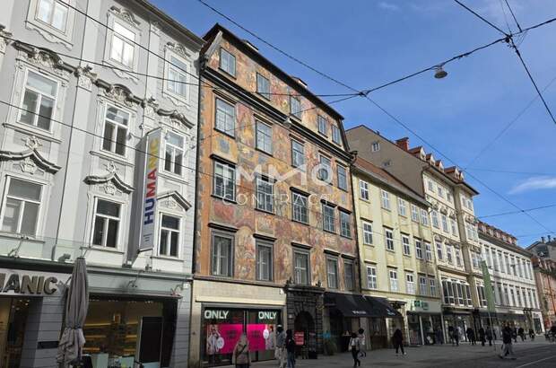 Altbauwohnung mieten in 8010 Graz (Bild 1)