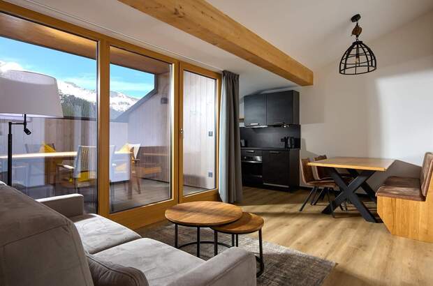Terrassenwohnung kaufen in 6787 Gargellen (Bild 2)