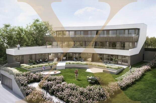 Terrassenwohnung kaufen in 4073 Wilhering (Bild 1)