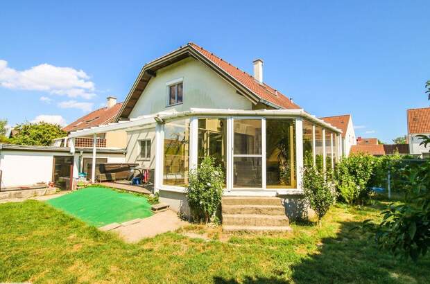 Haus mit Garten kaufen in 2483 Ebreichsdorf