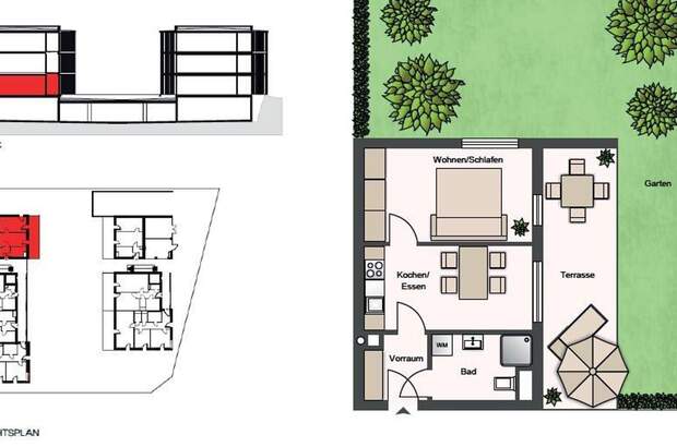 Anlageobjekt kaufen in 8054 Graz (Bild 2)