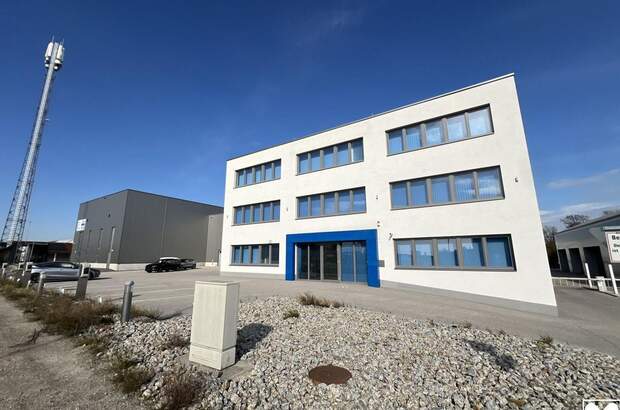Gewerbeobjekt mieten in 3300 Amstetten (Bild 1)