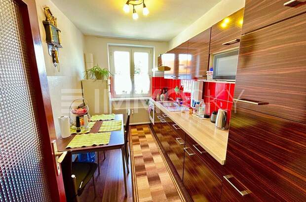 Terrassenwohnung kaufen in 4982 Obernberg (Bild 2)