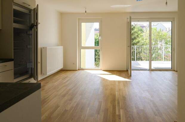 Terrassenwohnung mieten in 1100 Wien (Bild 2)