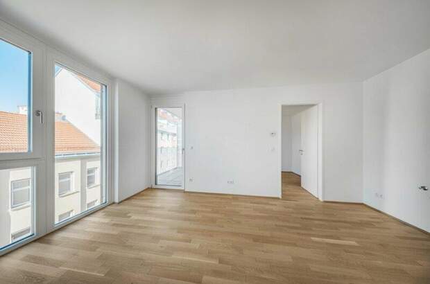 Terrassenwohnung kaufen in 1210 Wien (Bild 3)