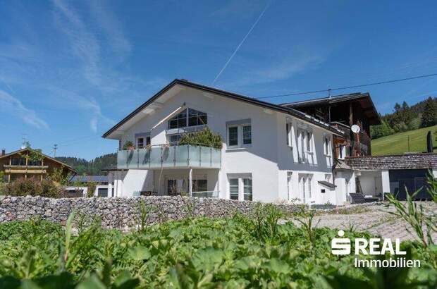 Terrassenwohnung kaufen in 6691 Jungholz (Bild 1)