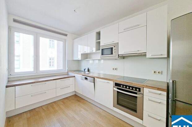 Terrassenwohnung mieten in 1060 Wien (Bild 4)