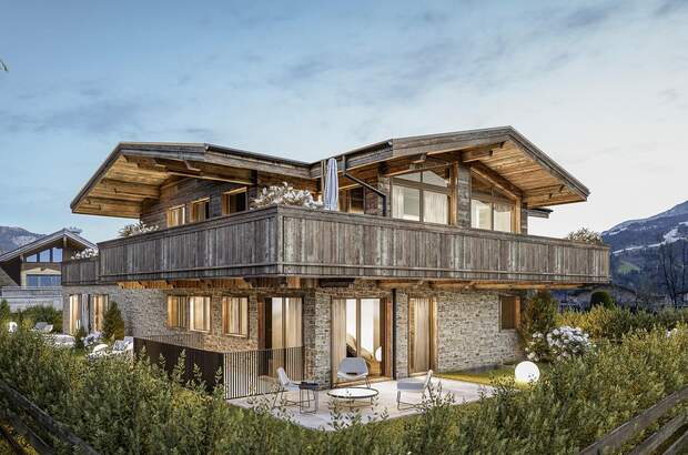 Chalet kaufen in 6380 St. Johann (Bild 3)