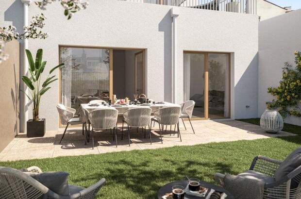 Terrassenwohnung kaufen in 1180 Wien (Bild 3)