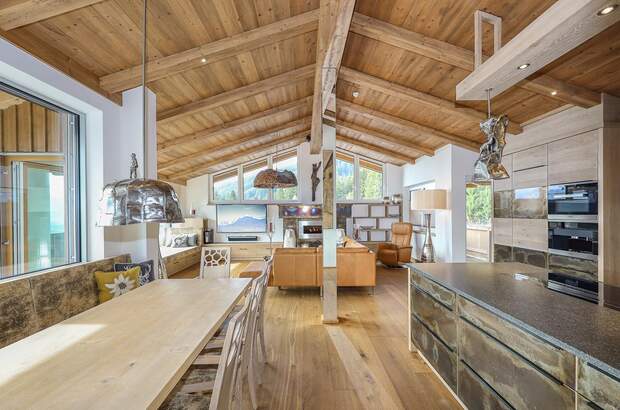 Terrassenwohnung kaufen in 5730 Mittersill (Bild 4)