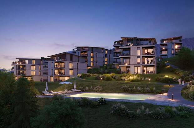 Terrassenwohnung kaufen in 9620 Hermagor (Bild 4)