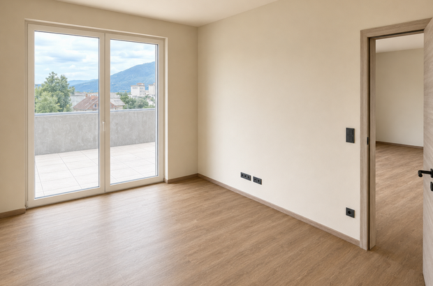 Terrassenwohnung kaufen in 9800 Spittal (Bild 5)
