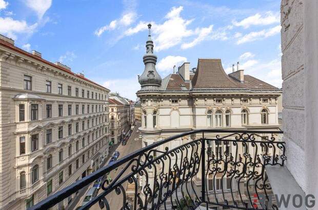 Terrassenwohnung kaufen in 1060 Wien (Bild 3)