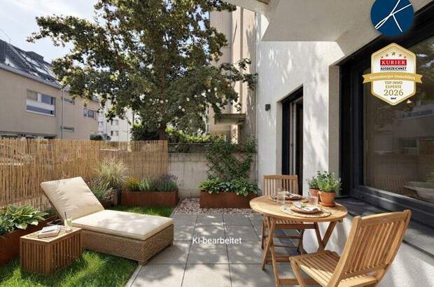 Terrassenwohnung kaufen in 1210 Wien (Bild 1)