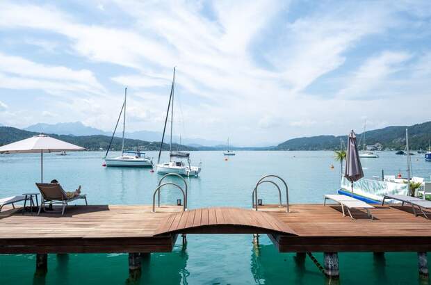 Terrassenwohnung kaufen in 9210 Pörtschach (Bild 2)