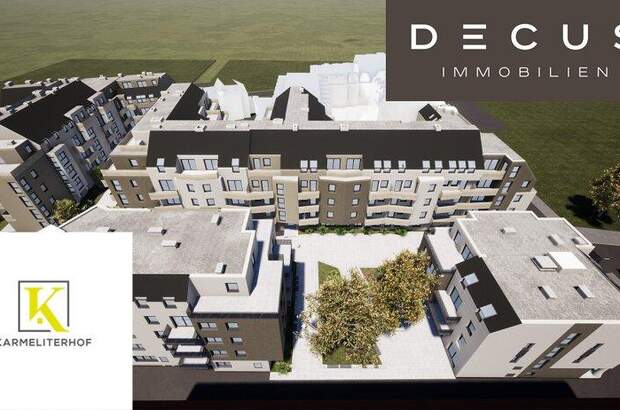 Terrassenwohnung mieten in 3100 St. Pölten (Bild 1)