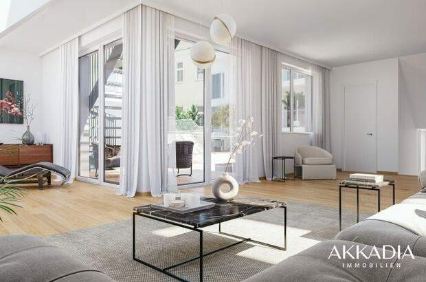 Terrassenwohnung kaufen in 1040 Wien (Bild 2)