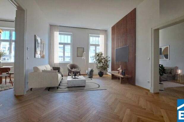 Terrassenwohnung kaufen in 1180 Wien (Bild 1)
